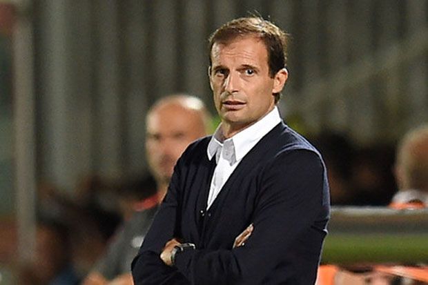 Buffon Sebut Allegri...