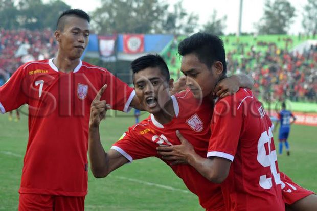 Laskar Sambernyawa Bidik...