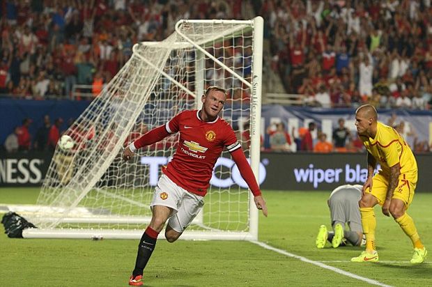 Van Gaal Terkesan dengan...