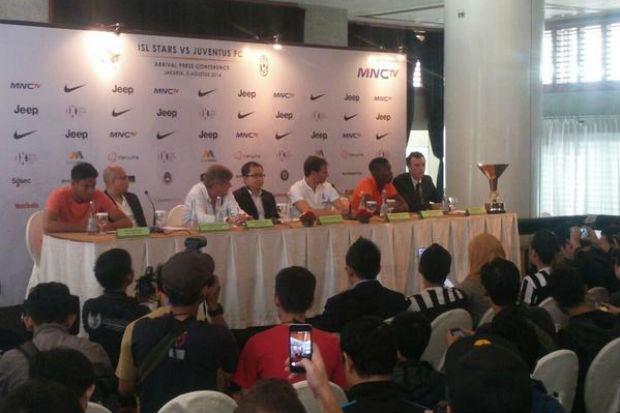 MNC Istimewakan Juventus