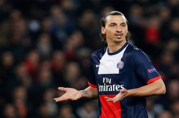 Ibrahimovic: PSG Tidak...
