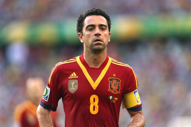 Xavi Gantung Sepatu