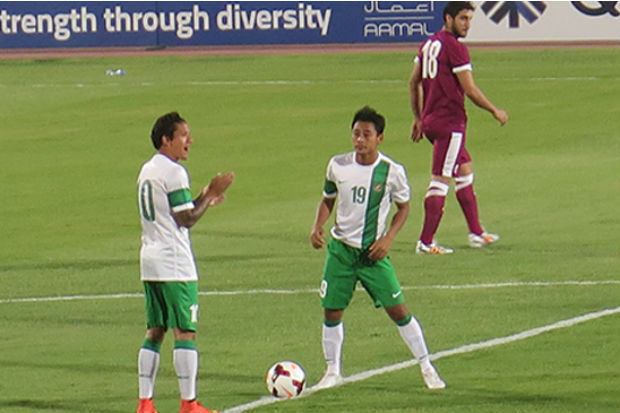 Indonesia Jumpa Vietnam...