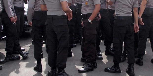 Ribuan Polisi Amankan...
