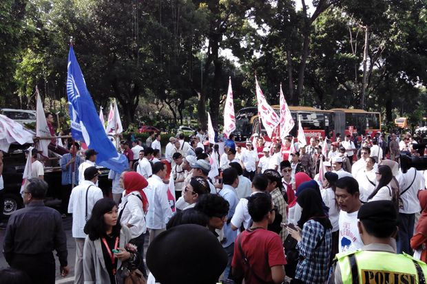 Pendukung Prabowo Nilai...