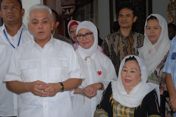 Harapan Istri Gus Dur...