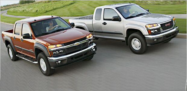 GM Rilis Harga Chevrolet...