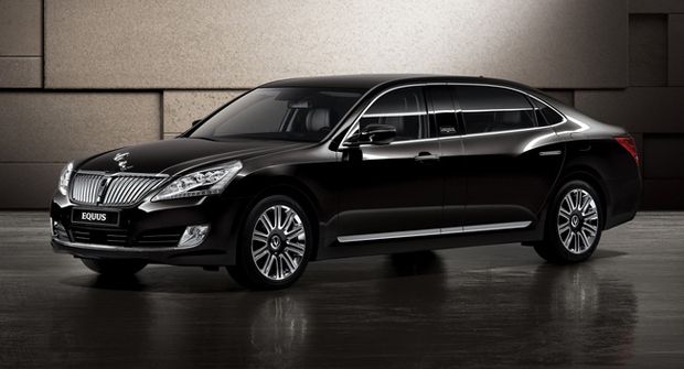 Hyundai Boyong Equus...