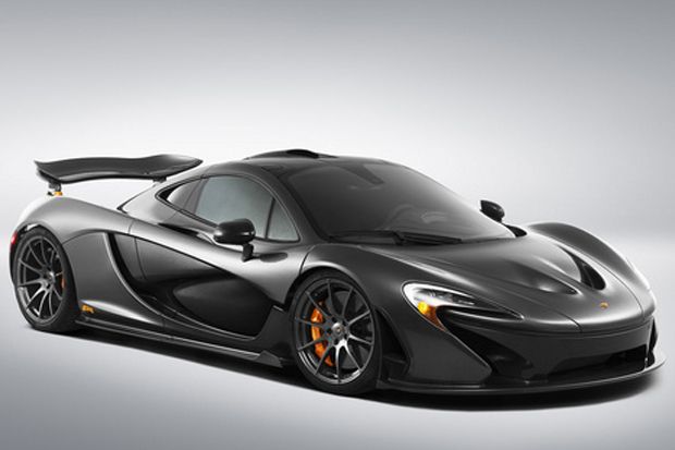 McLaren Siapkan Dua...