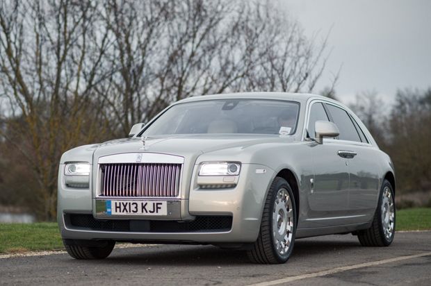 Rolls-Royce Akan Rancang...
