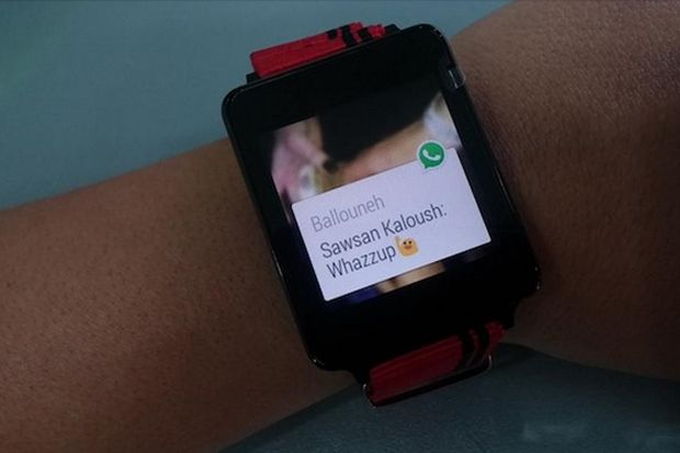 WhatsApp Versi Terbaru...