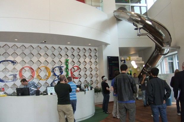Google Scanning Gmail...