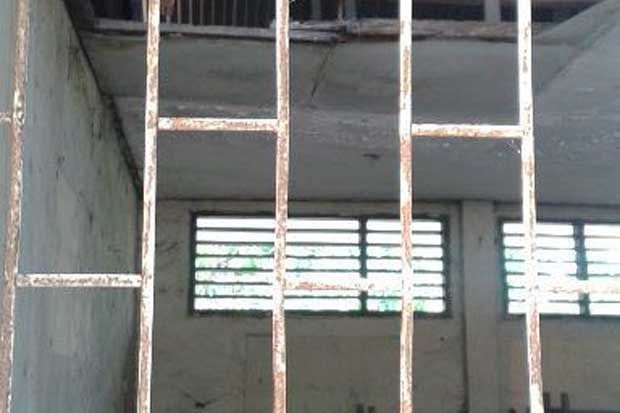 SDN Cijawa Serang Rusak...