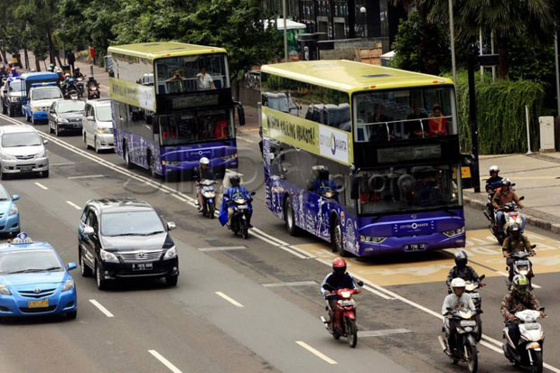 PT Transjakarta Belum...