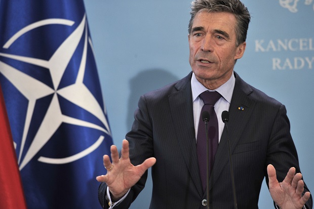 NATO: Rusia di Balik...