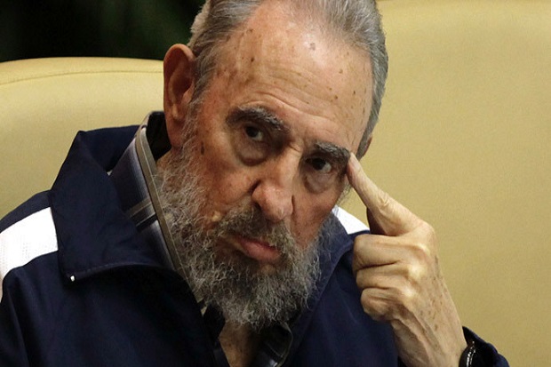 Castro: AS Lakukan Kesalahan...