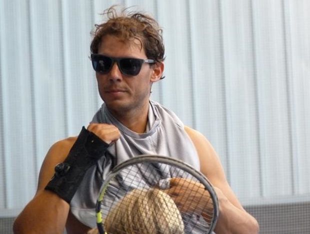 Kondisi Nadal Terus...