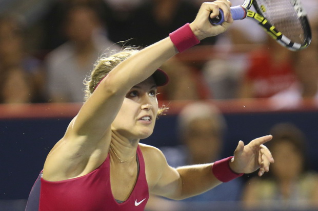 Bouchard Menangis di...