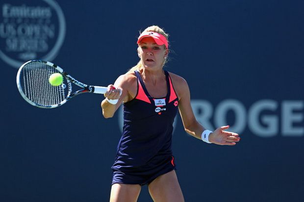 Radwanska Alami Kesulitan...