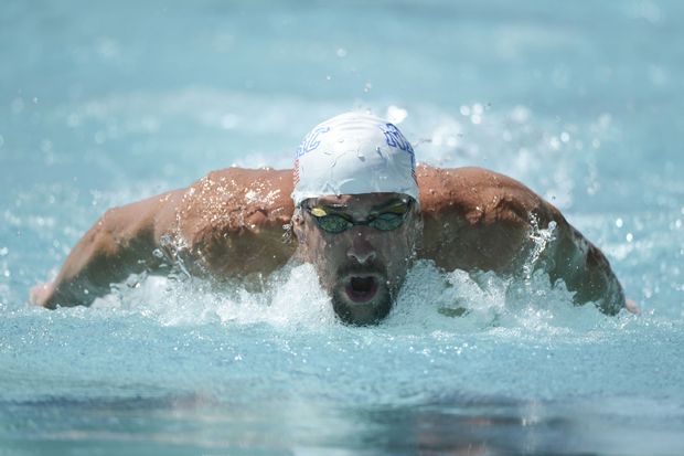 Phelps Diyakini Berjaya...