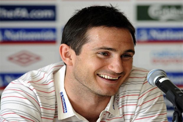 Lampard Buka Lembaran...