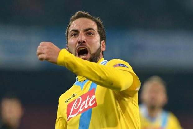 Higuain Takkan Selingkuhi...