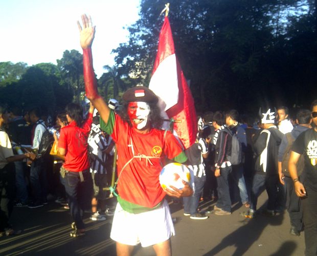 Indonesia di Tengah...