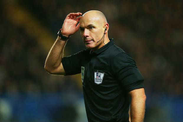 Wasit Kontroversial...