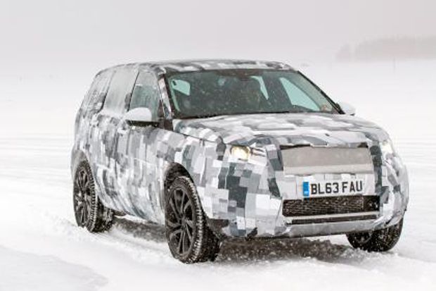 Discovery Sport Anyar...