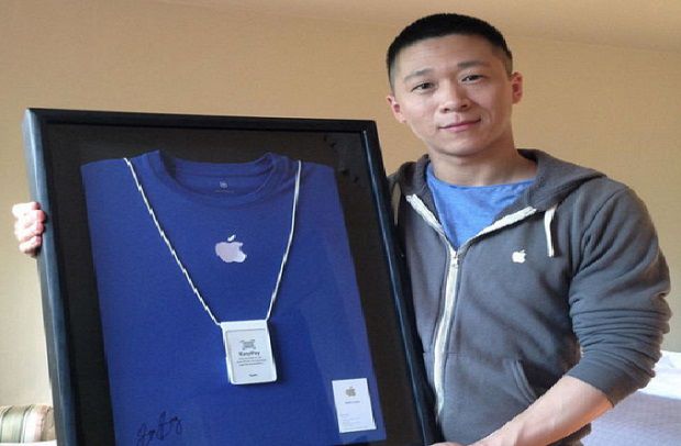 Mantan Karyawan Apple...