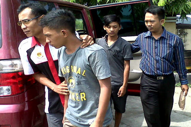 2 Jambret di Bawah Umur...