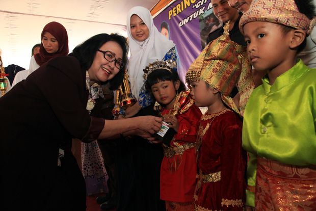 Anak-anak Wajib Dapat...