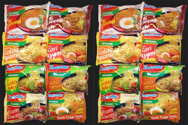 Indofood Luncurkan Produk...