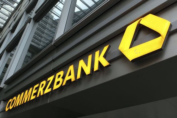 Commerzbank Laporkan...