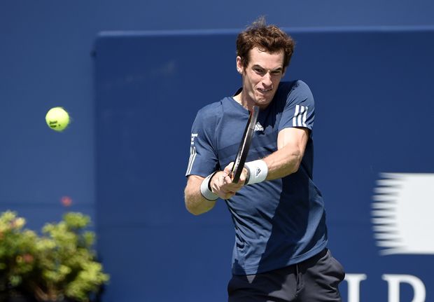 Murray Sementara Bisa...