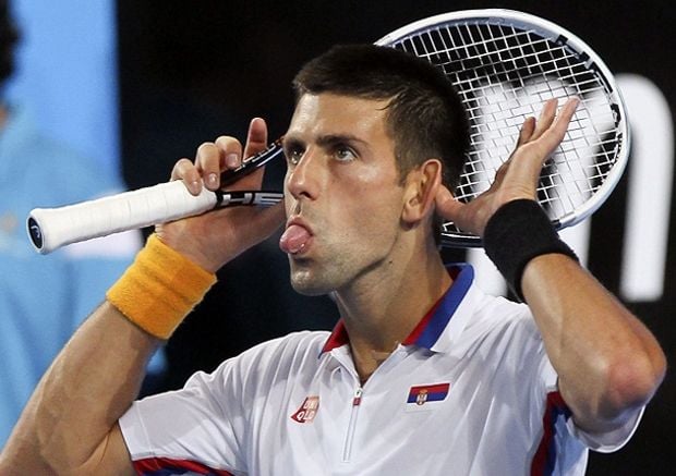 Monfils Nyaris Rusak...