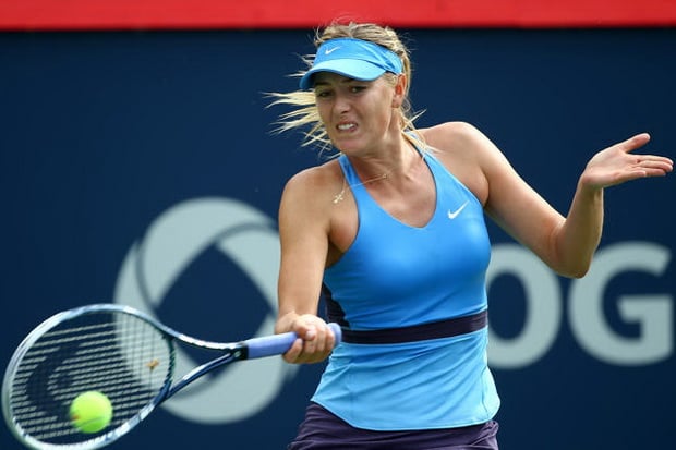 Sharapova Ajak Navarro...
