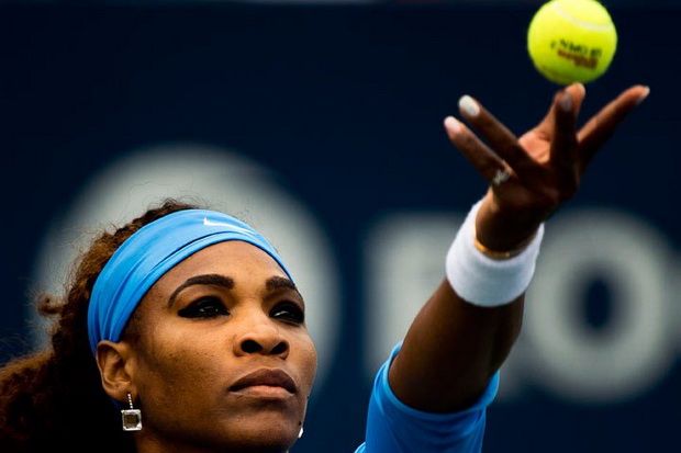 Serena Langsung Tancap...