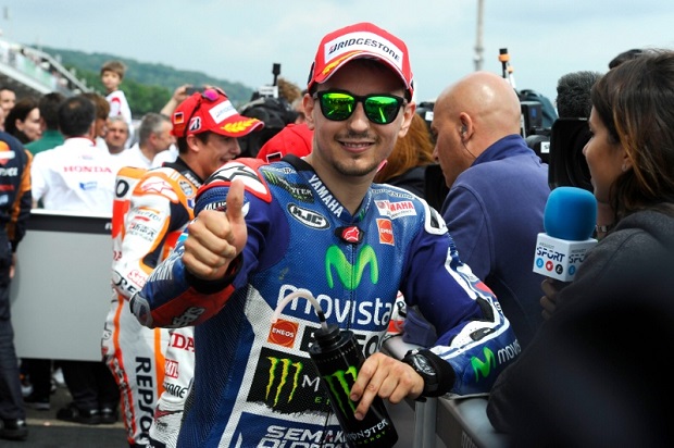 Lorenzo Gatal Jajal...