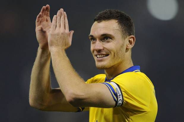 Barca Jemput Paksa Vermaelen