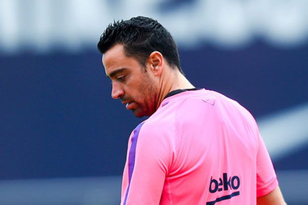 Xavi Gantikan Puyol...