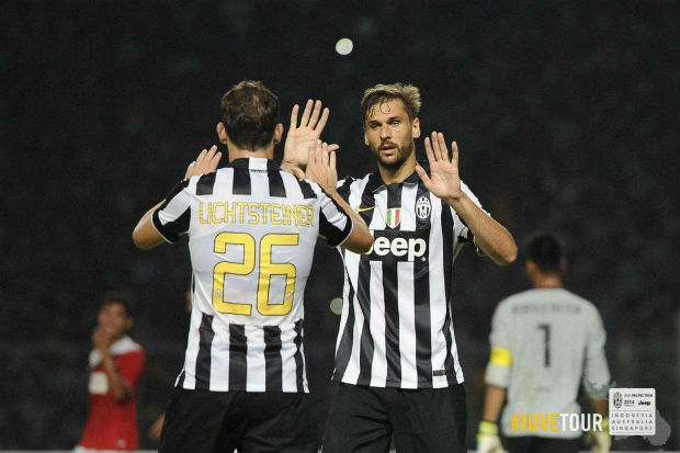 Llorente Siap Berduet...