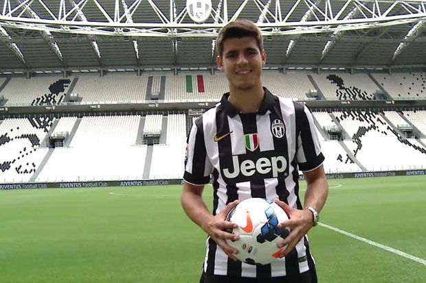 Morata Ngebet Kembali...