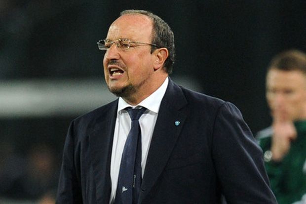 Benitez: Van Gaal Tak...