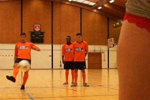 Masa Depan Timnas Futsal...