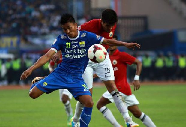 Dirut PT Persib Minta...