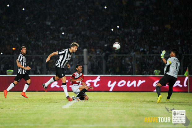 Llorente Kagum dengan...