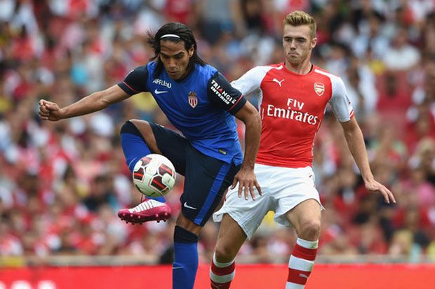 Falcao Buta Soal Minat...