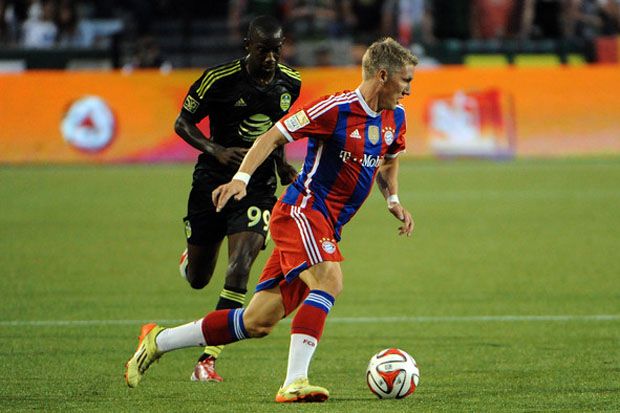 Schweinsteiger Alami...