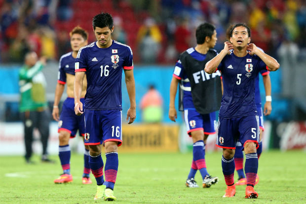 14 Oktober, Jepang Tantang...